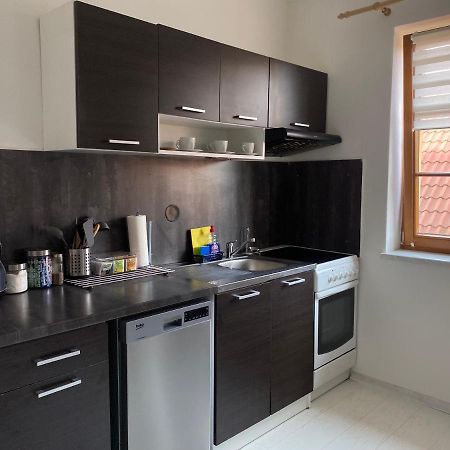 Apartman Simon 헤프 외부 사진