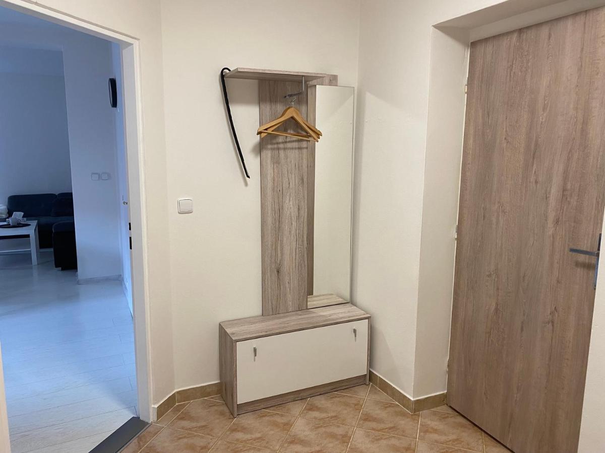 Apartman Simon 헤프 외부 사진