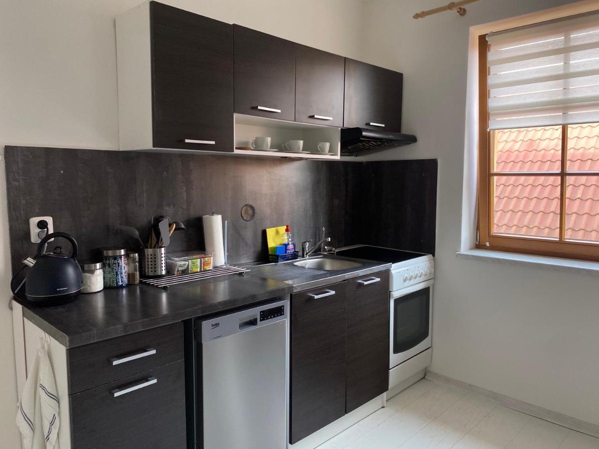 Apartman Simon 헤프 외부 사진