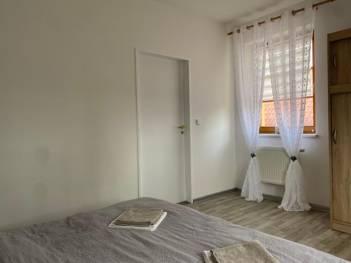 Apartman Simon 헤프 외부 사진
