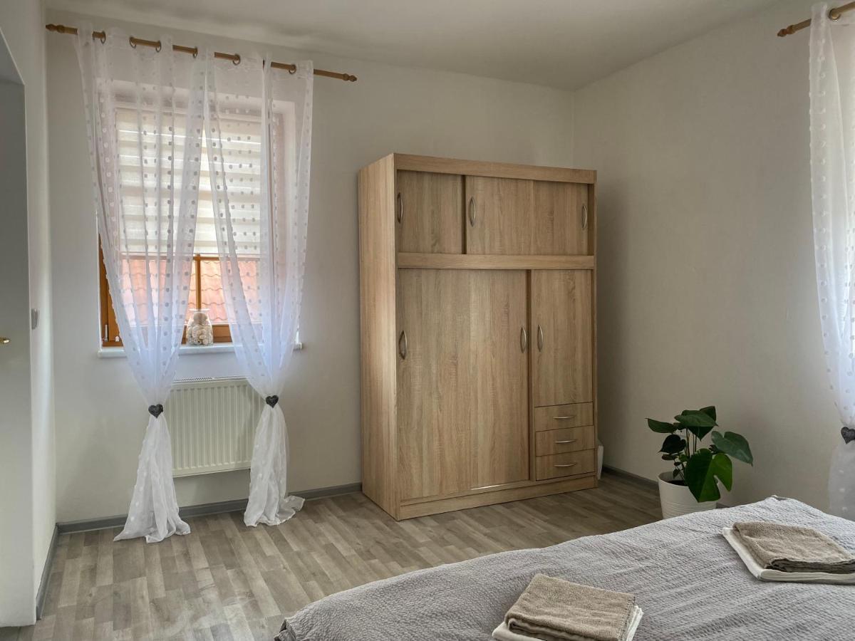 Apartman Simon 헤프 외부 사진